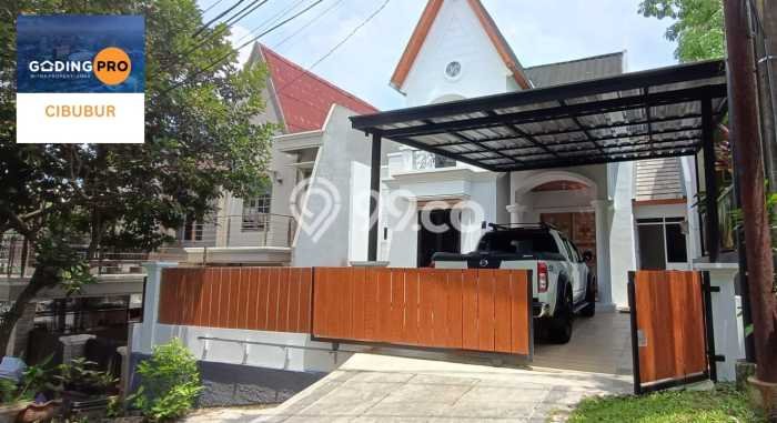 Dijual Cepat Rumah Bagus Siap Huni LB 160m2 di Gunung Putri, Bogor Dijual Cepat Rumah Bagus Siap Huni LB 160m2 di Gunung Putri, Bogor