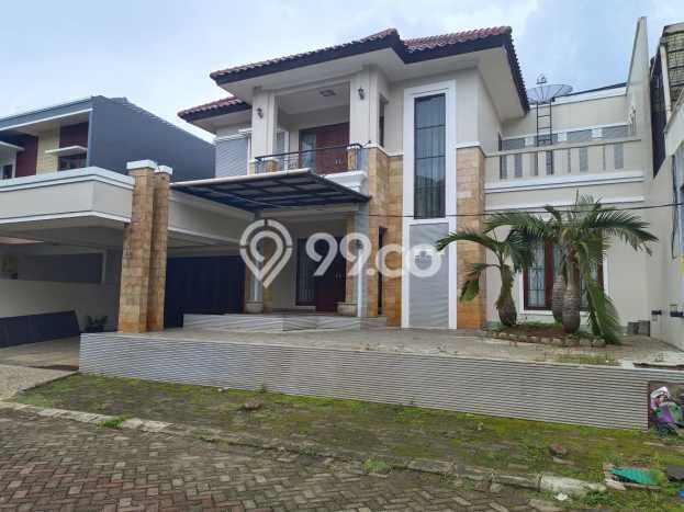 Rumah Eksklusif Dijual LT 400m2 di Cimanggis, Depok Rumah Eksklusif Dijual LT 400m2 di Cimanggis, Depok