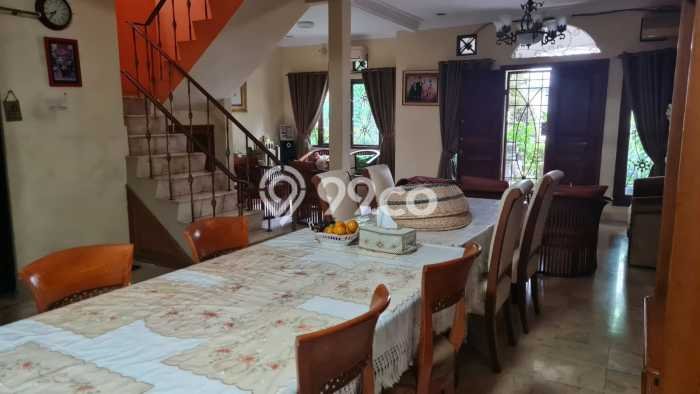 For Sale! Luxury House LT 200m2 Desain Modern di Depok I For Sale! Luxury House LT 200m2 Desain Modern di Depok I