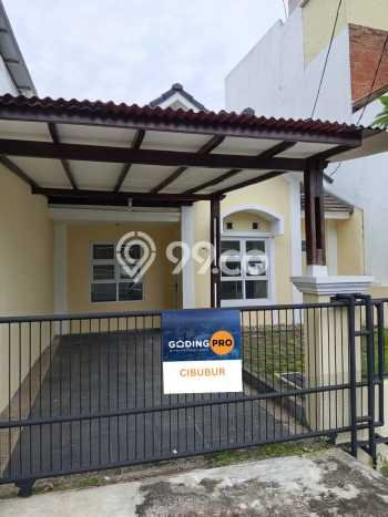 Hunian Cantik Modern Lb 50m2 di Gunung Putri, Bogor Hunian Cantik Modern Lb 50m2 di Gunung Putri, Bogor