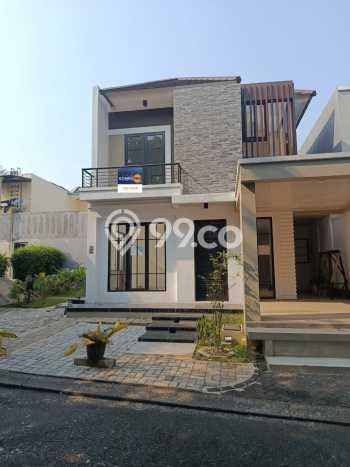 Rumah Modern Minimalis 3 Kamar Siap Huni di Gunung Putri Rumah Modern Minimalis 3 Kamar Siap Huni di Gunung Putri