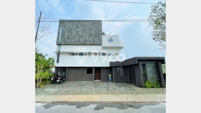 Vila Kawasan Sleman, Luas 151m2m², Posisi Strategis Vila Kawasan Sleman, Luas 151m2m², Posisi Strategis