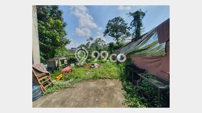 Tanah Kosong Dijual di Depok dengan Area 378m2 Tanah Kosong Dijual di Depok dengan Area 378m2