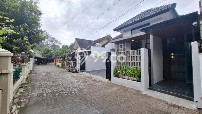 Rumah Luas Asri 3 KT Siap Huni di Purwomartani Sleman Rumah Luas Asri 3 KT Siap Huni di Purwomartani Sleman