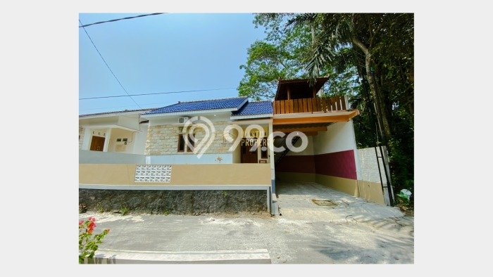 Dijual Cepat Rumah Bagus Siap Huni LB 75m2 di Kalasan, Sleman Dijual Cepat Rumah Bagus Siap Huni LB 75m2 di Kalasan, Sleman