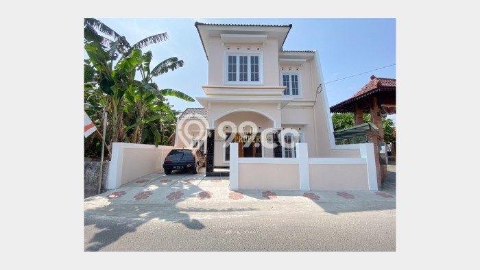 Rumah Modern Minimalis 4 KT Siap Huni di Banguntapan Rumah Modern Minimalis 4 KT Siap Huni di Banguntapan
