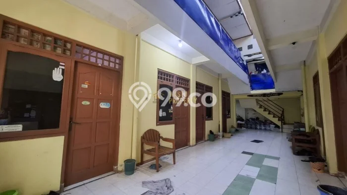 Kos-kosan Dijual di Umbulharjo, Yogyakarta dengan 18 Kamar Tidur, 4 Kamar Mandi Kos-kosan Dijual di Umbulharjo, Yogyakarta dengan 18 Kamar Tidur, 4 Kamar Mandi
