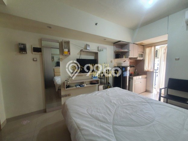 Hunian Apartemen Ekonomis 1 KT 1 KM di Ciputat, Tangerang Selatan, Banten Hunian Apartemen Ekonomis 1 KT 1 KM di Ciputat, Tangerang Selatan, Banten