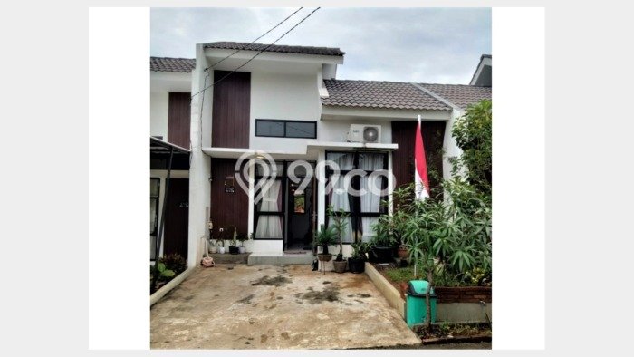 Hunian Cantik Modern Lb 84m2 di Parung, Bogor Hunian Cantik Modern Lb 84m2 di Parung, Bogor