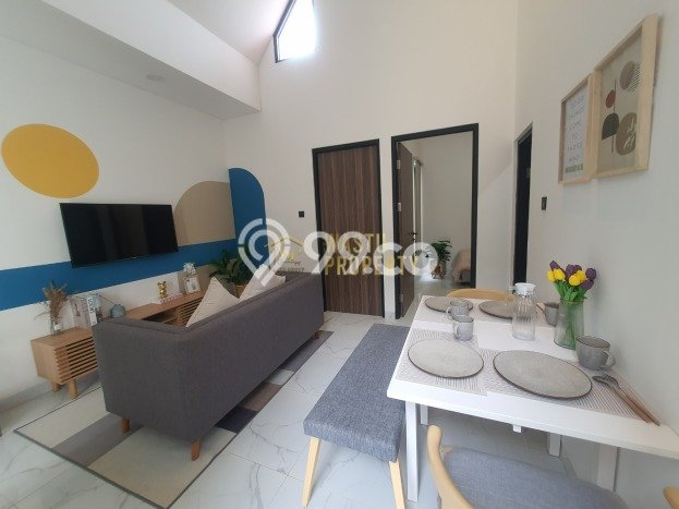 Hunian Cantik Minimalis Lb 41m2 di Cibinong, Bogor Hunian Cantik Minimalis Lb 41m2 di Cibinong, Bogor