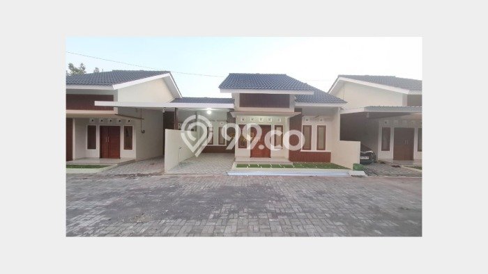For Sale Hunian Rumah Terawat 3 KT di Purwomartani , Sleman For Sale Hunian Rumah Terawat 3 KT di Purwomartani , Sleman