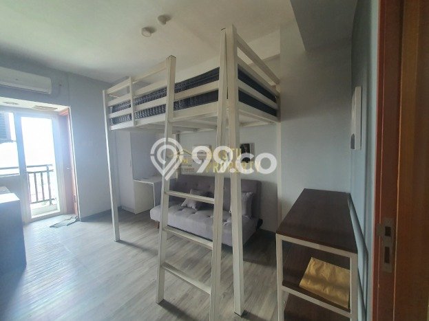 Apartemen Terjangkau di Beji Spesifikasi 1 Kamar Apartemen Terjangkau di Beji Spesifikasi 1 Kamar