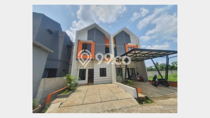 Rumah Modern Minimalis 3 Kamar Bisa Langsung Pindah di Cibinong Rumah Modern Minimalis 3 Kamar Bisa Langsung Pindah di Cibinong