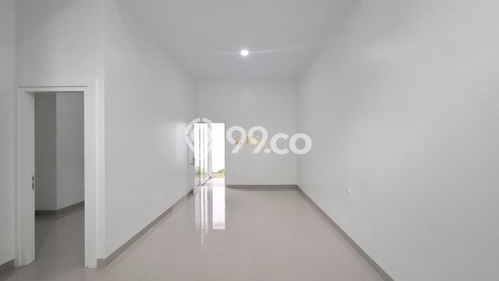 Rumah Modern 2 Kamar LT 107m2 di Purwomartani Rumah Modern 2 Kamar LT 107m2 di Purwomartani