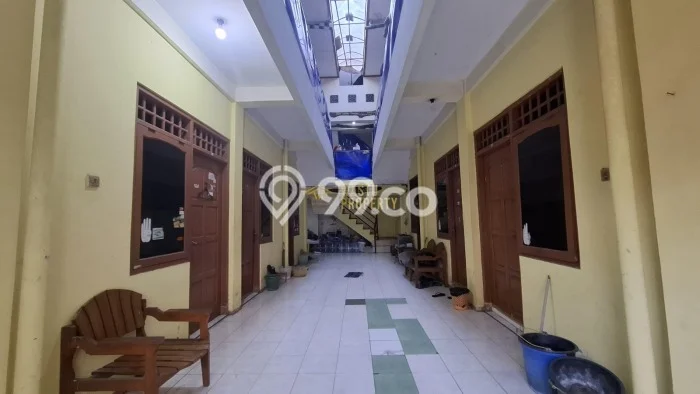 Kos-kosan Dijual di Umbulharjo, Yogyakarta dengan 18 Kamar Tidur, 4 Kamar Mandi Kos-kosan Dijual di Umbulharjo, Yogyakarta dengan 18 Kamar Tidur, 4 Kamar Mandi