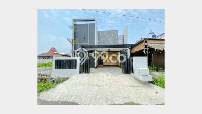 Dijual Rumah Minimalis Bagus Punya 2 KT di Kalasan Sleman SHM Dijual Rumah Minimalis Bagus Punya 2 KT di Kalasan Sleman SHM