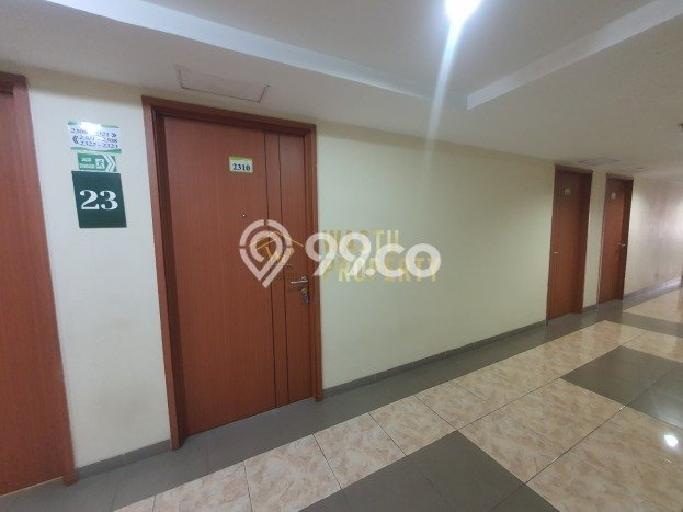 Dijual Segera Apartemen 1 KT, 1 KM, 20m2 di Beji, Depok Dijual Segera Apartemen 1 KT, 1 KM, 20m2 di Beji, Depok