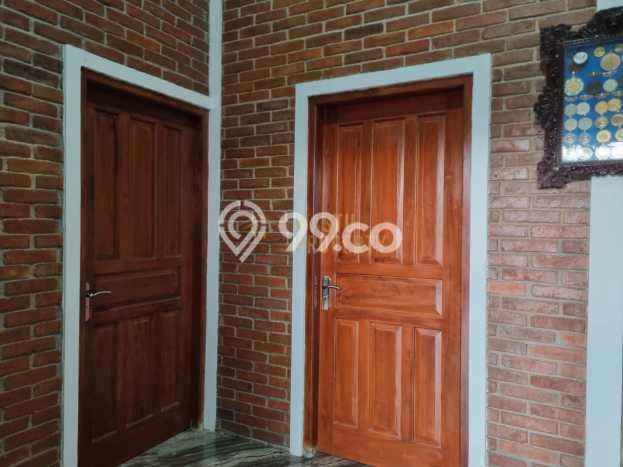 Vila di Pakem, Luas 644m2m², Akses Mudah Pusat Kota Vila di Pakem, Luas 644m2m², Akses Mudah Pusat Kota