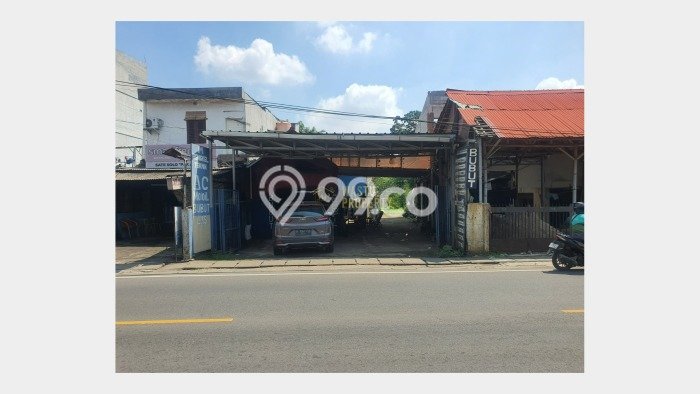 Tanah Kavling untuk Dijual di Pancoran Mas Depok 378m2 Tanah Kavling untuk Dijual di Pancoran Mas Depok 378m2