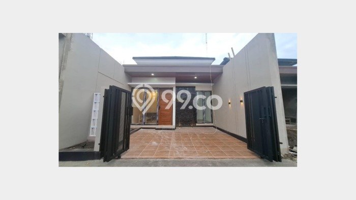 Dijual Cepat Rumah Minimalis & Modern LB 45m2 di Purwomartani Dijual Cepat Rumah Minimalis & Modern LB 45m2 di Purwomartani