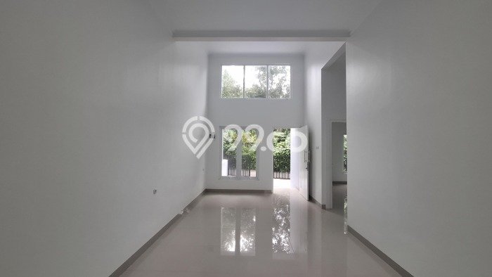 Rumah Modern 2 Kamar LT 107m2 di Purwomartani Rumah Modern 2 Kamar LT 107m2 di Purwomartani