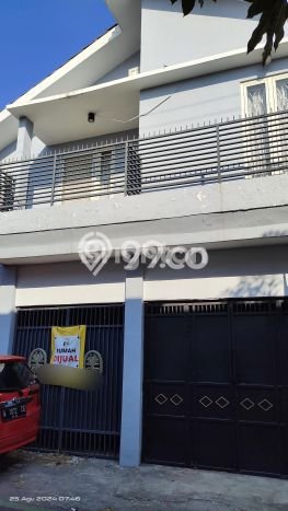 Dijual Hunian Rumah Nyaman 3 Kamar di Manukan, Surabaya Dijual Hunian Rumah Nyaman 3 Kamar di Manukan, Surabaya