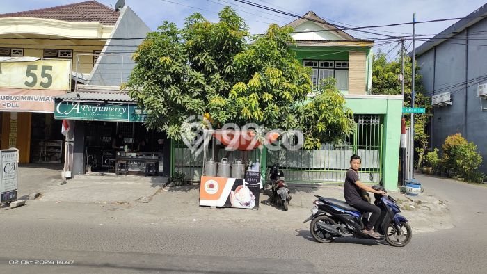 Untuk Dijual! Ruko di Manukan Surabaya LT 178m2 / LB 178m2 Kawasan Strategis Untuk Dijual! Ruko di Manukan Surabaya LT 178m2 / LB 178m2 Kawasan Strategis