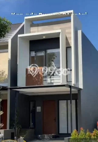 Hunian Nyaman Asri 3 KT Siap Pakai di Citraland Surabaya Hunian Nyaman Asri 3 KT Siap Pakai di Citraland Surabaya
