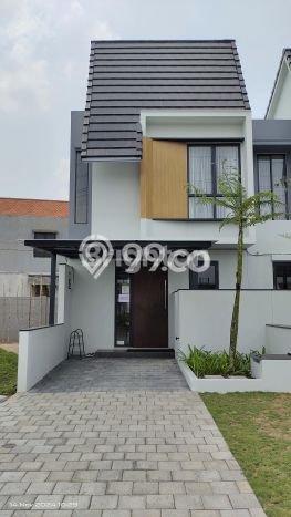 Jual Rumah Modern 3 KT di Kebraon, Surabaya Jual Rumah Modern 3 KT di Kebraon, Surabaya
