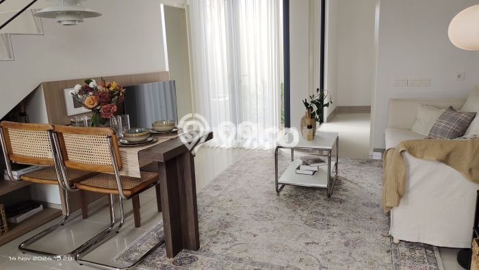 Jual Rumah Modern 3 KT di Kebraon, Surabaya Jual Rumah Modern 3 KT di Kebraon, Surabaya