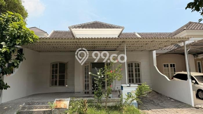 Rumah Luas Asri 4 KT Siap Pakai di Citraland Surabaya Rumah Luas Asri 4 KT Siap Pakai di Citraland Surabaya