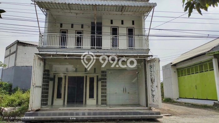 Kos-kosan Dijual di Menganti, Gresik, 5 KT, 5 KM, Bangunan 84m2 Kos-kosan Dijual di Menganti, Gresik, 5 KT, 5 KM, Bangunan 84m2