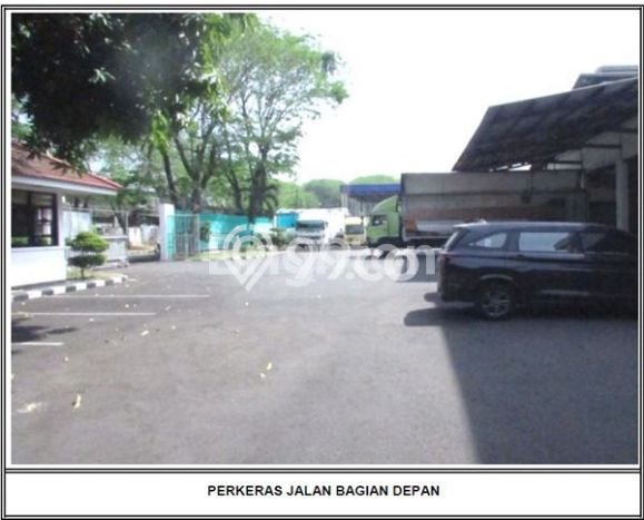 Pabrik Dijual di Rungkut LT 4945m2, LB 2342m2 untuk Investasi Pabrik Dijual di Rungkut LT 4945m2, LB 2342m2 untuk Investasi