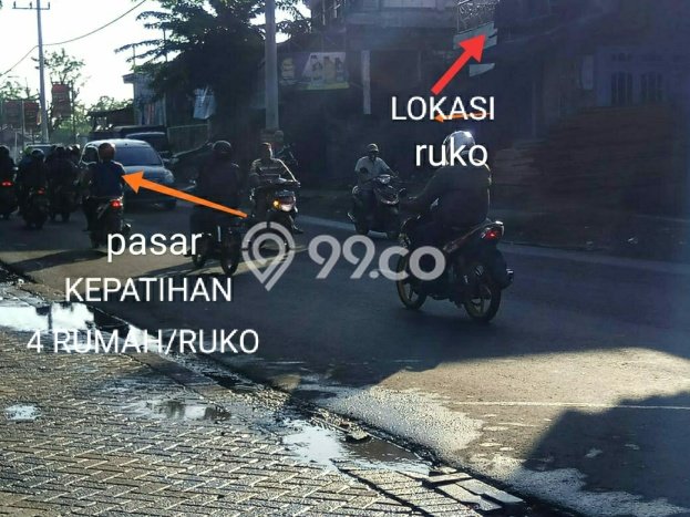 Ruko Paling Dicari LB 245m2 Dijual di Gresik Ruko Paling Dicari LB 245m2 Dijual di Gresik