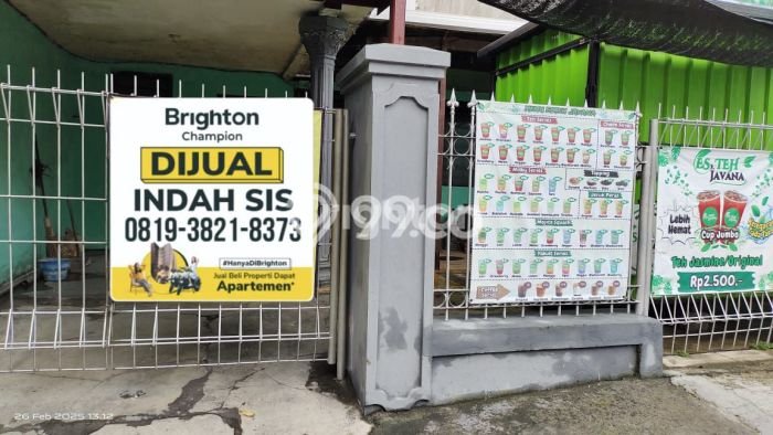Hunian Nyaman Asri 4 KT Siap Huni di Balong Sari Surabaya Hunian Nyaman Asri 4 KT Siap Huni di Balong Sari Surabaya
