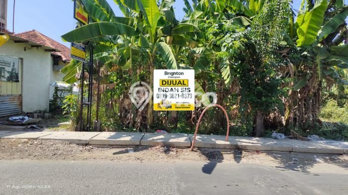 Lahan Dijual Lokasi Sambikerep, Surabaya dengan Luas Tanah 1249m2 dan Status SHM Lahan Dijual Lokasi Sambikerep, Surabaya dengan Luas Tanah 1249m2 dan Status SHM