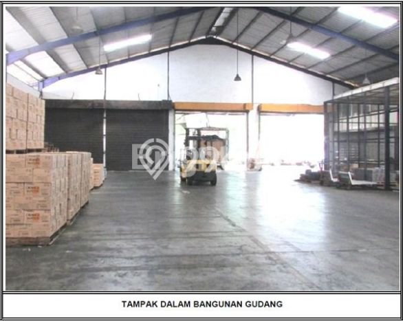 Pabrik Dijual di Rungkut LT 4945m2, LB 2342m2 untuk Investasi Pabrik Dijual di Rungkut LT 4945m2, LB 2342m2 untuk Investasi