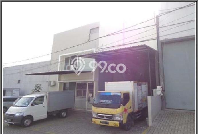 Gudang Dijual di Prime Area Malang Luas 544m2 Gudang Dijual di Prime Area Malang Luas 544m2