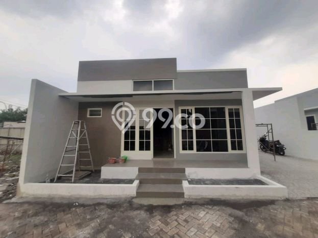 Rumah Murah LT 33m2 di Manukan Lingkungan Asri Rumah Murah LT 33m2 di Manukan Lingkungan Asri