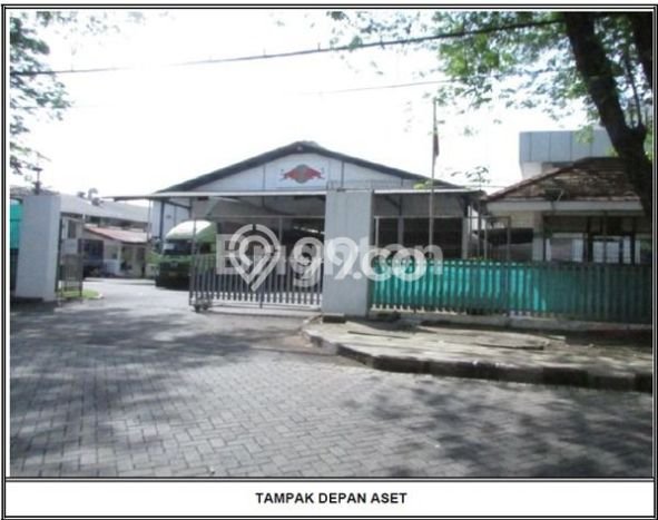 Pabrik Dijual di Rungkut LT 4945m2, LB 2342m2 untuk Investasi Pabrik Dijual di Rungkut LT 4945m2, LB 2342m2 untuk Investasi