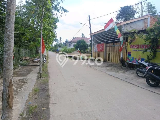 Tanah untuk Dijual di Sambutan Samarinda Luas 1800m2 Tanah untuk Dijual di Sambutan Samarinda Luas 1800m2
