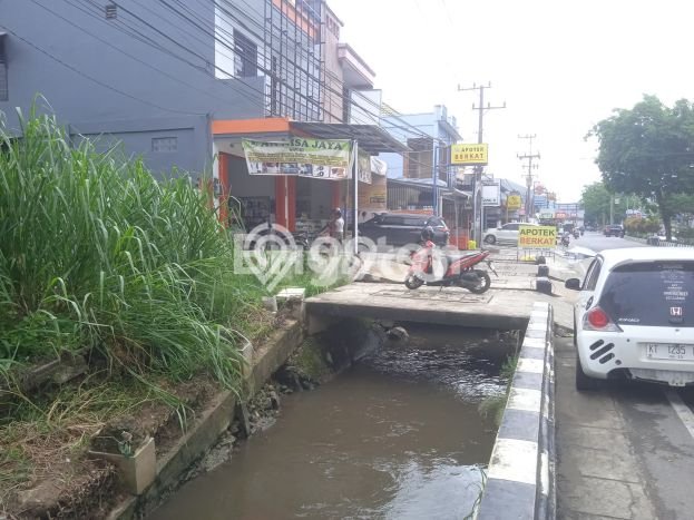 Kavling Tanah di Samarinda Ulu Dijual Luas 469m2 Legalitas SHM Kavling Tanah di Samarinda Ulu Dijual Luas 469m2 Legalitas SHM
