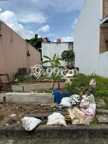 Kavling Tanah di Samarinda Ulu Dijual Luas 150m2 Legalitas SHM Kavling Tanah di Samarinda Ulu Dijual Luas 150m2 Legalitas SHM