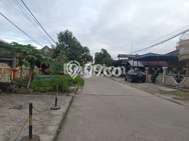 Tanah Komersial di Samarinda Seberang, Luas 376m², Akses Mudah Tanah Komersial di Samarinda Seberang, Luas 376m², Akses Mudah