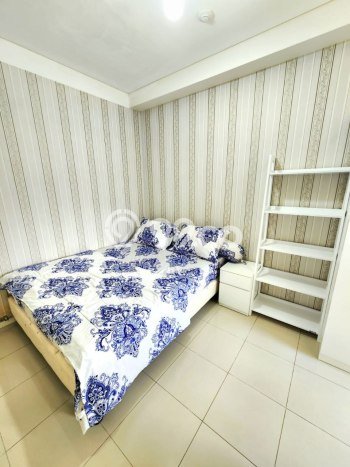 Apartemen Disewakan 2 Kamar Murah Siap Huni di Bandung, Luas 42m2 Apartemen Disewakan 2 Kamar Murah Siap Huni di Bandung, Luas 42m2