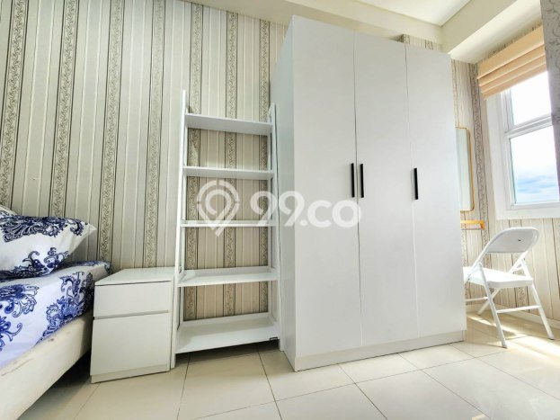 Apartemen Disewakan 2 Kamar Murah Siap Huni di Bandung, Luas 42m2 Apartemen Disewakan 2 Kamar Murah Siap Huni di Bandung, Luas 42m2