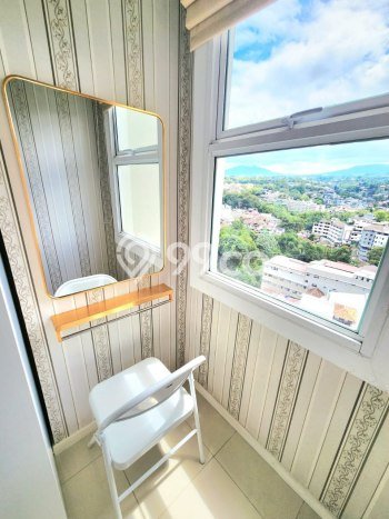 Apartemen Disewakan 2 Kamar Murah Siap Huni di Bandung, Luas 42m2 Apartemen Disewakan 2 Kamar Murah Siap Huni di Bandung, Luas 42m2