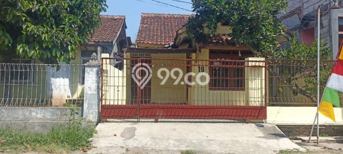 Rumah Sederhana Dijual di Rancaekek 3 Kamar dengan Luas Tanah 110m2 Rumah Sederhana Dijual di Rancaekek 3 Kamar dengan Luas Tanah 110m2