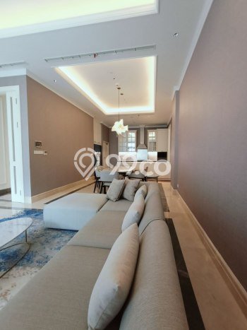 Apartemen Disewakan 3 Kamar Hemat Siap Huni di Jakarta Pusat, Luas 193m2 Apartemen Disewakan 3 Kamar Hemat Siap Huni di Jakarta Pusat, Luas 193m2