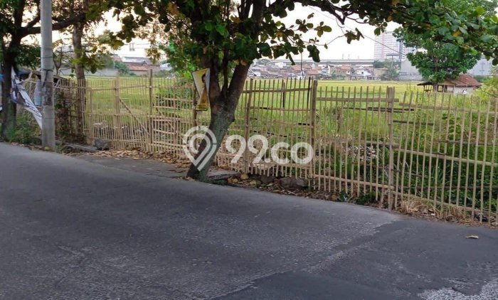 Dijual Tanah di Bandung, Luas 1190m2 SHM Dijual Tanah di Bandung, Luas 1190m2 SHM